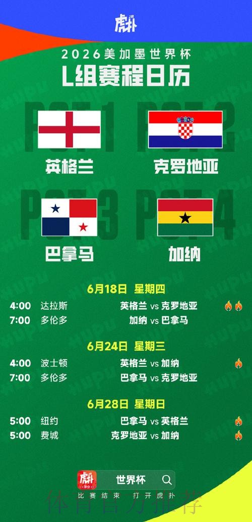 世界杯赛程怎么看